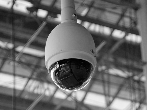 Kamerové a zabezpečovací systémy
