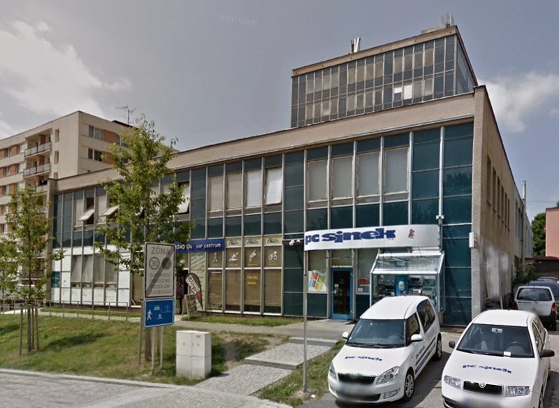 Prodej a servis výpočetní techniky